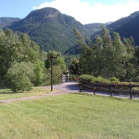 Appartement 24 Les Chalets Du Jardin Alpin La Salle-les-Alpes Eksteriør billede