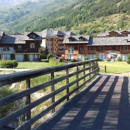 Appartement 24 Les Chalets Du Jardin Alpin La Salle-les-Alpes Eksteriør billede