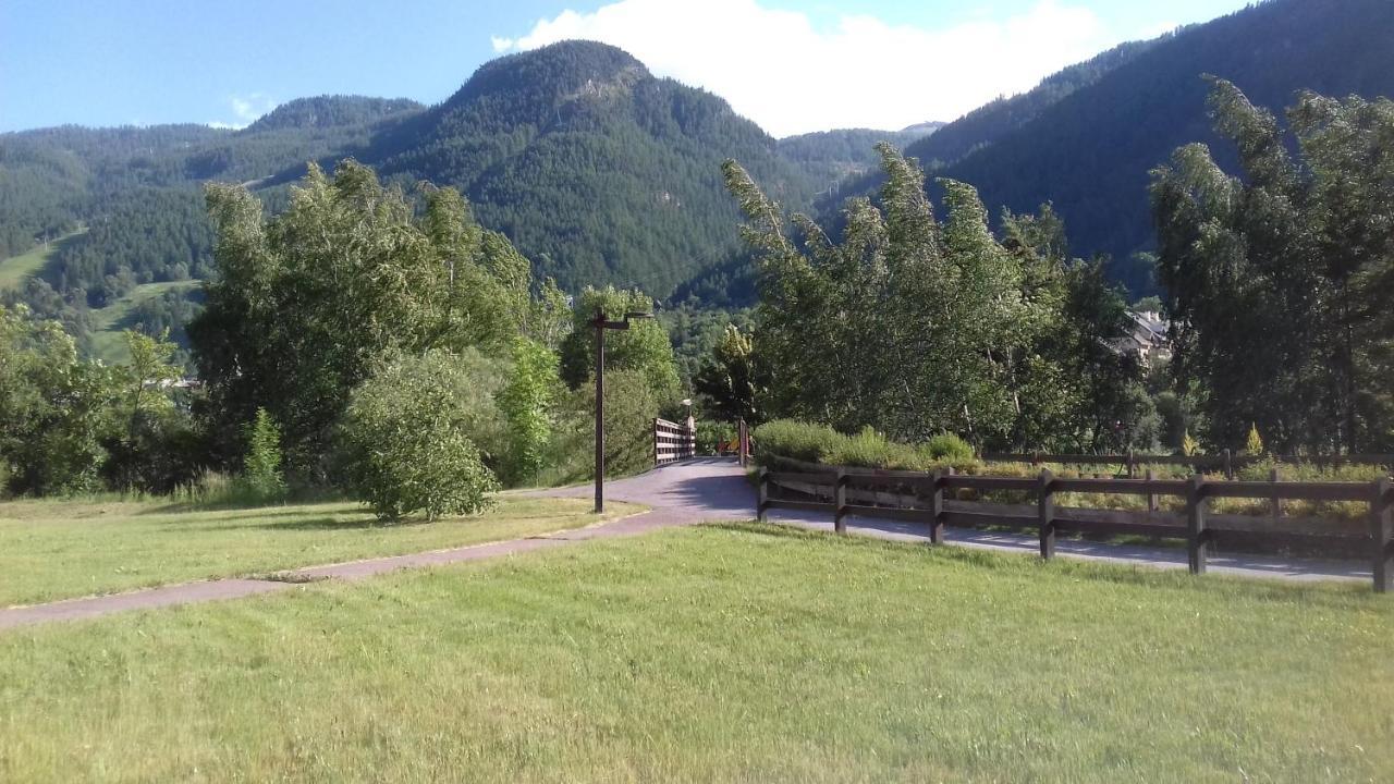 Appartement 24 Les Chalets Du Jardin Alpin La Salle-les-Alpes Eksteriør billede