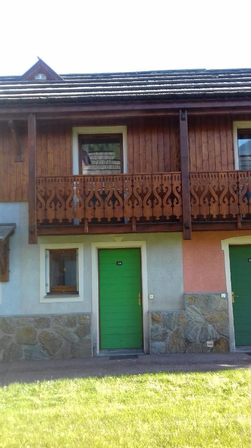 Appartement 24 Les Chalets Du Jardin Alpin La Salle-les-Alpes Eksteriør billede