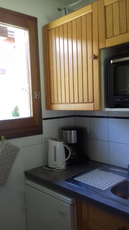 Appartement 24 Les Chalets Du Jardin Alpin La Salle-les-Alpes Eksteriør billede