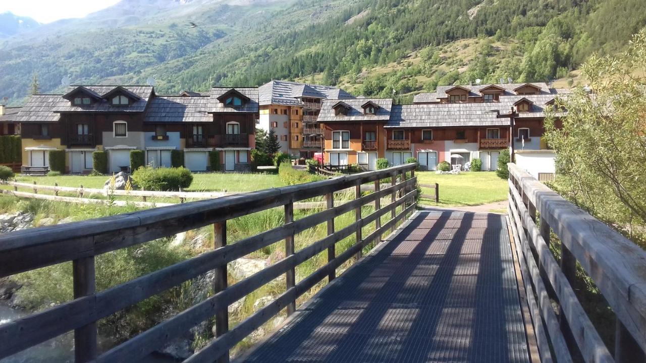 Appartement 24 Les Chalets Du Jardin Alpin La Salle-les-Alpes Eksteriør billede