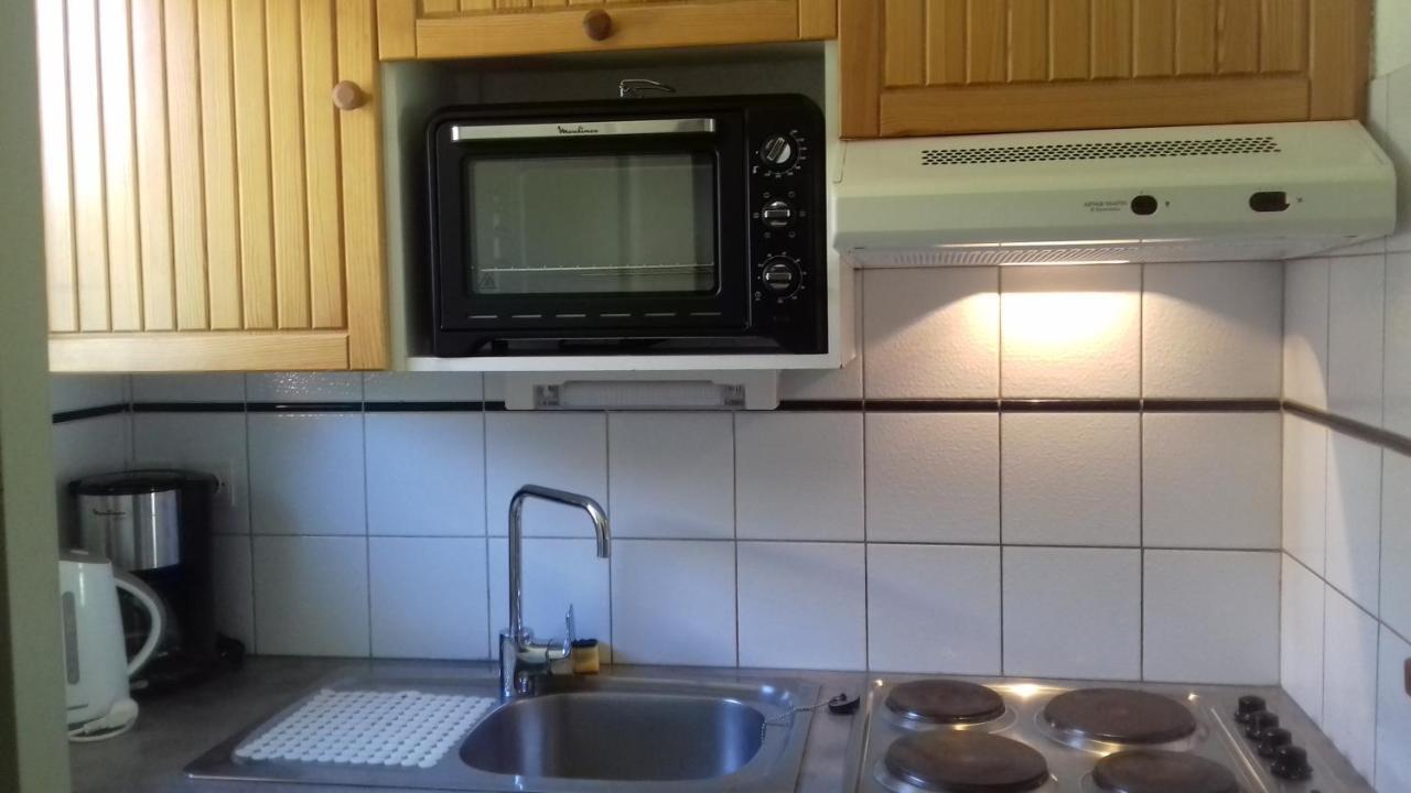 Appartement 24 Les Chalets Du Jardin Alpin La Salle-les-Alpes Eksteriør billede
