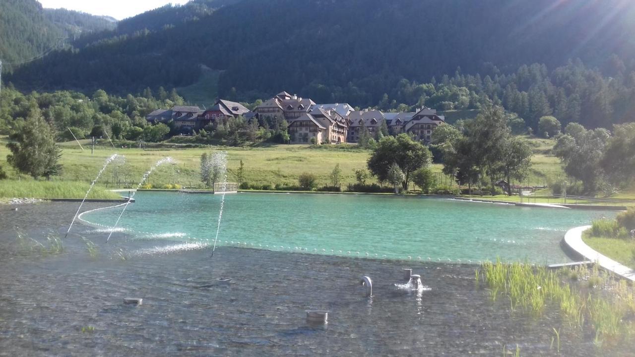 Appartement 24 Les Chalets Du Jardin Alpin La Salle-les-Alpes Eksteriør billede