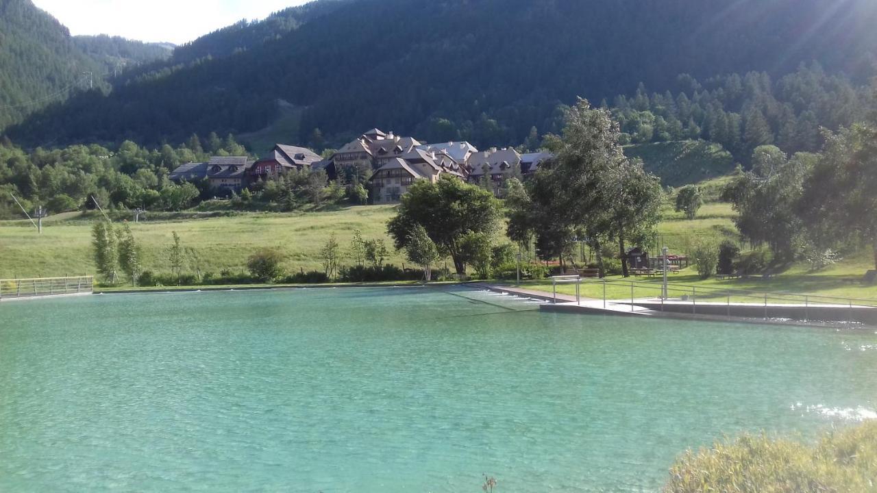 Appartement 24 Les Chalets Du Jardin Alpin La Salle-les-Alpes Eksteriør billede