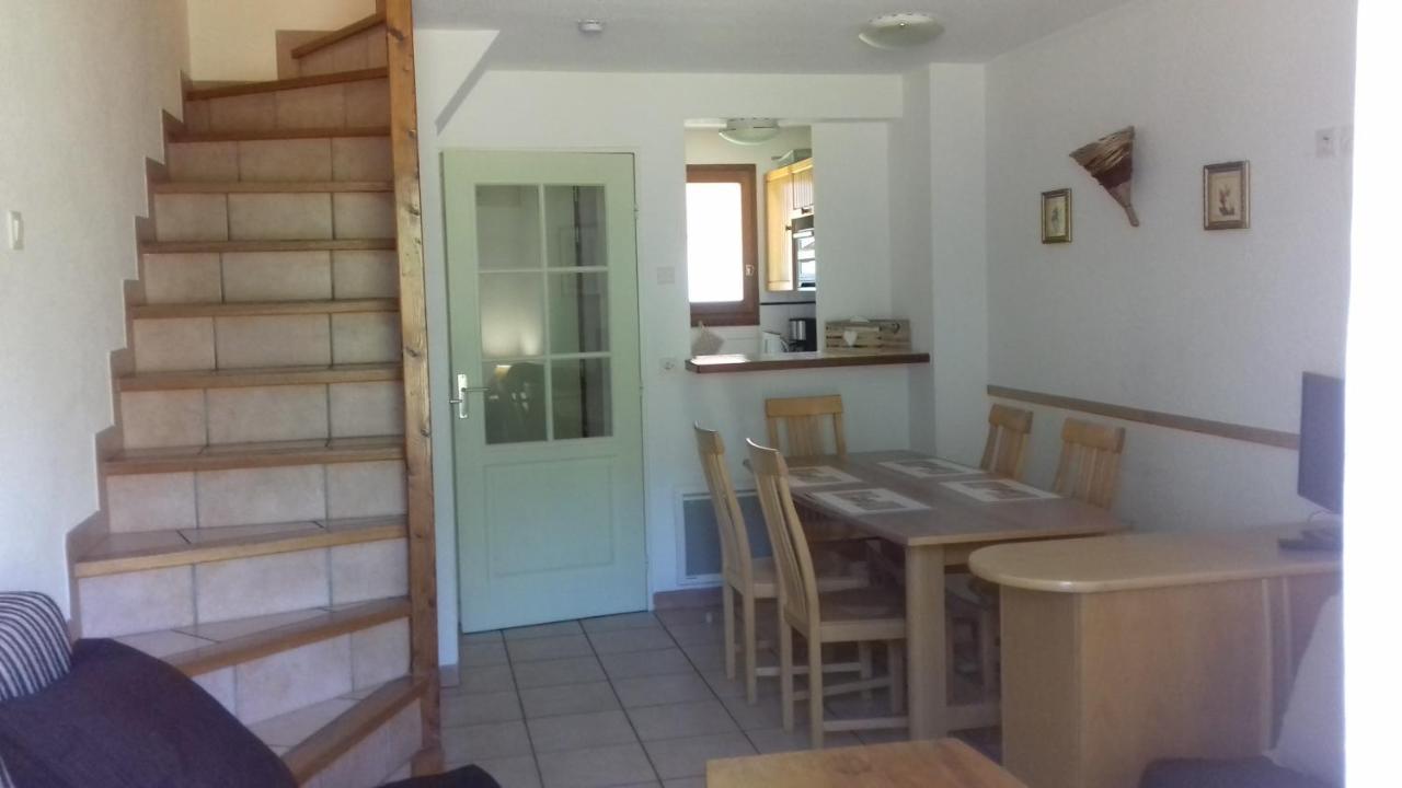 Appartement 24 Les Chalets Du Jardin Alpin La Salle-les-Alpes Eksteriør billede